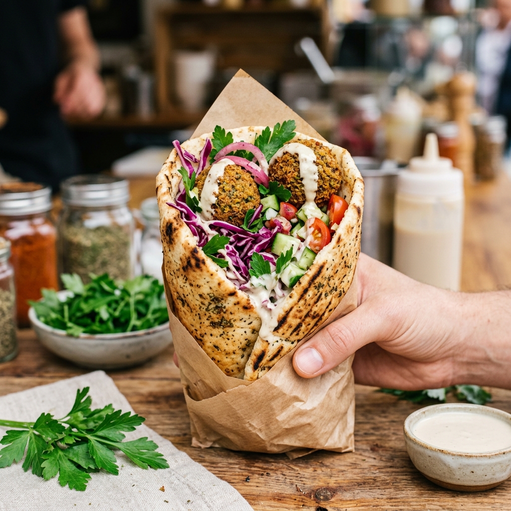 Falafel Gourmet