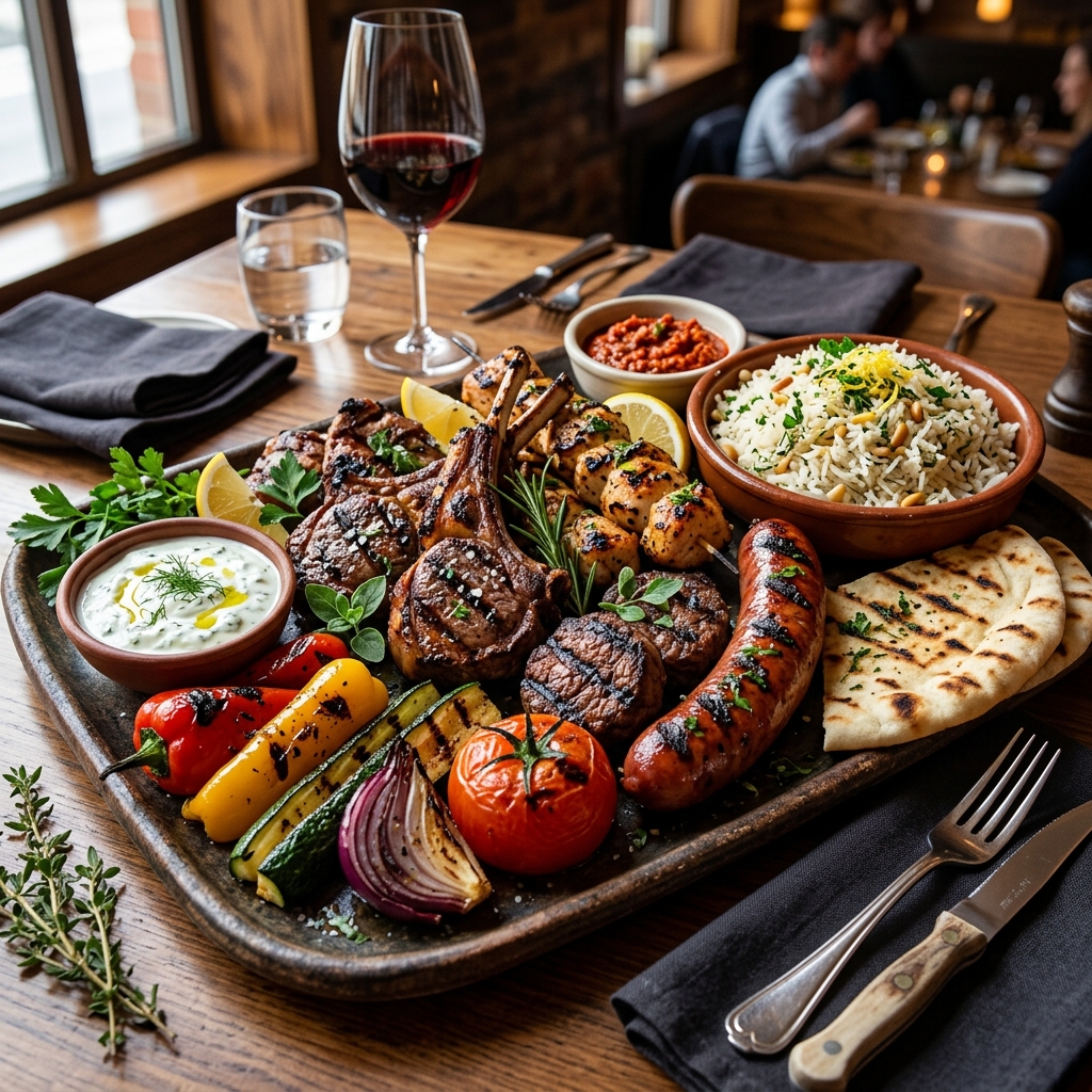 Mix Grill