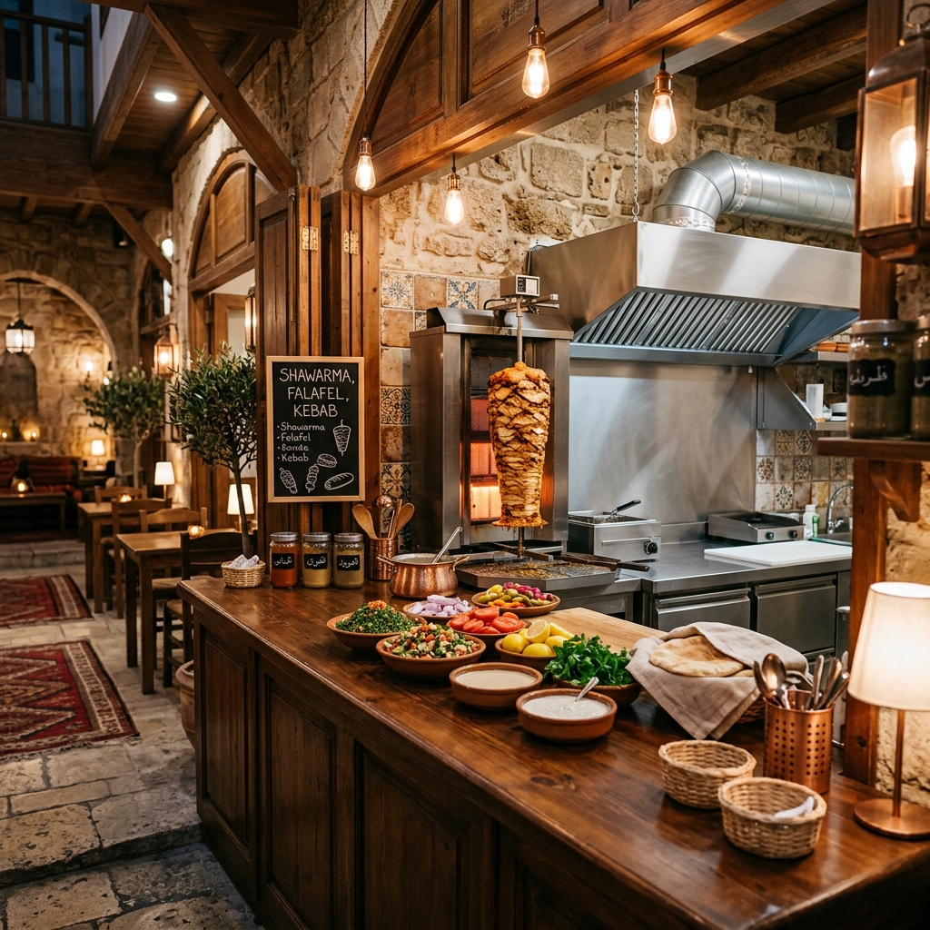 Notre Restaurant
